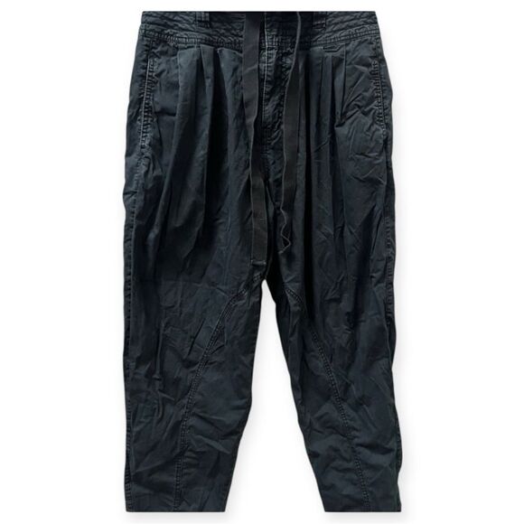 Free People Black Ankle Pants - Picture 3 of 5